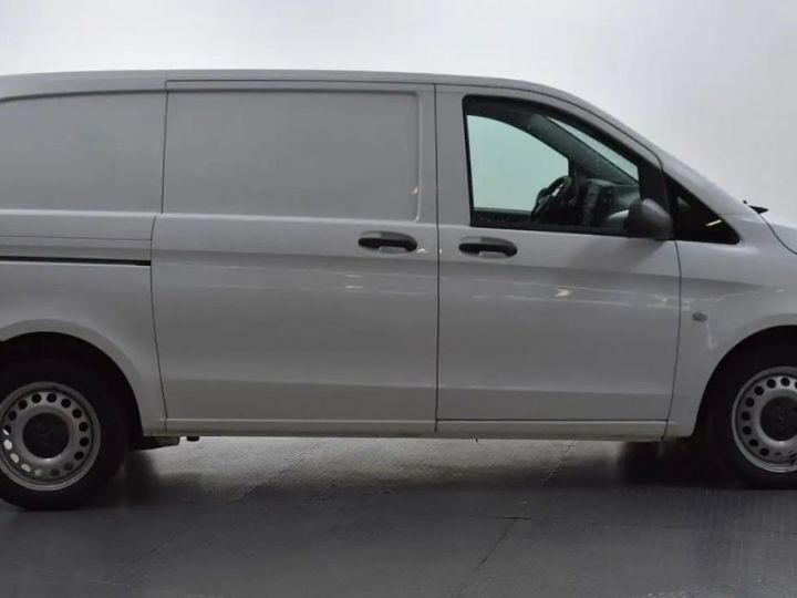 Commercial car Mercedes Vito Other FG 114 CDI COMPACT 4MATIC BVA PRO PRIX HT Blanc Arctique - 2