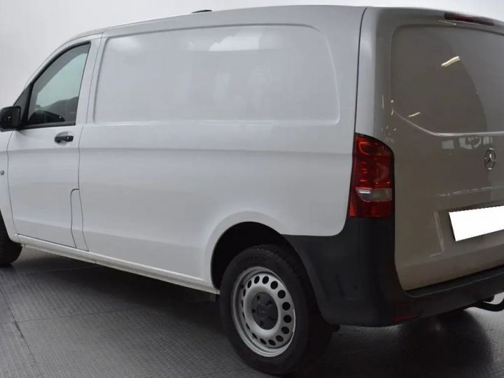 Commercial car Mercedes Vito Other FG 114 CDI COMPACT 4MATIC BVA PRO PRIX HT Blanc Arctique - 4