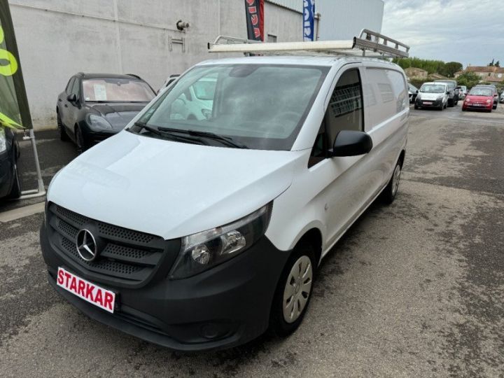 Commercial car Mercedes Vito Other FG 114 CDI COMPACT PRO E6 PROPULSION Blanc - 2