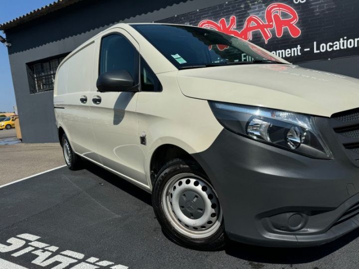 Commercial car Mercedes Vito Other FG 114 CDI COMPACT PRO E6 PROPULSION Gris C - 2