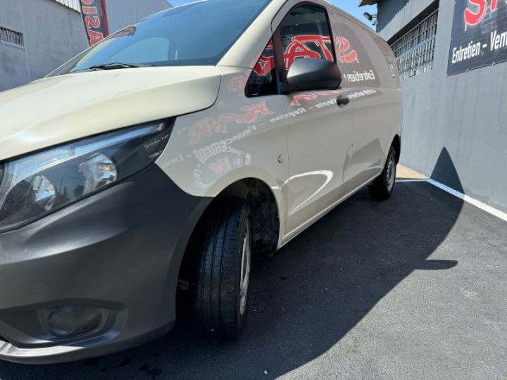 Commercial car Mercedes Vito Other FG 114 CDI COMPACT PRO E6 PROPULSION Gris C - 4