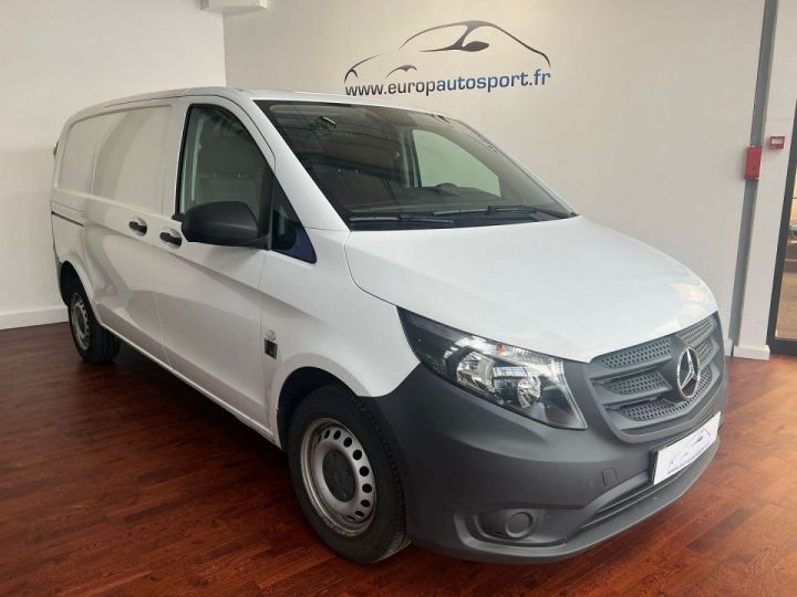 Commercial car Mercedes Vito Other FG 114 CDI COMPACT PRO E6 PROPULSION Blanc - 1