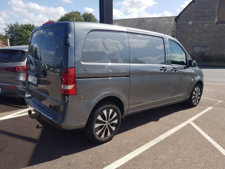 Commercial car Mercedes Vito Other Fg 114 CDI Compact Select E6 Propulsion Gris Silex Métallisée - 3