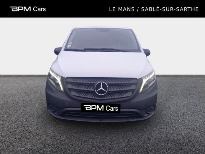 Commercial car Mercedes Vito Other Fg 114 CDI Extra-Long Pro  24991 HT Blanc Pur Spéciale - 7