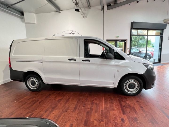 Commercial car Mercedes Vito Other FG 114 CDI LONG FIRST PROPULSION 9G-TRONIC Blanc - 4