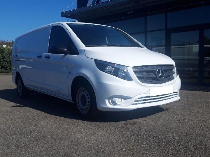 Commercial car Mercedes Vito Other FG 116 CDI EXTRA-LONG SELECT PROPULSION 9G-TRONIC PRIX HT Blanc Prix Ht - 1