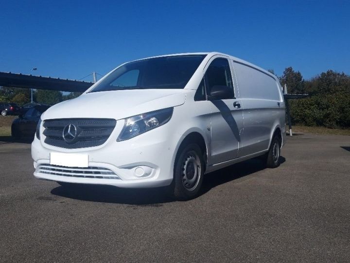 Commercial car Mercedes Vito Other FG 116 CDI EXTRA-LONG SELECT PROPULSION 9G-TRONIC PRIX HT Blanc Prix Ht - 2