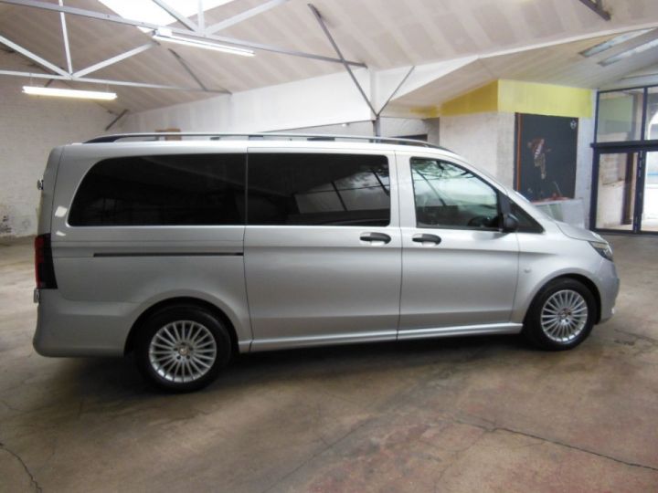 Commercial car Mercedes Vito Other FG 116 CDI MIXTO LONG SELECT E6 PROPULSION Gris F - 5