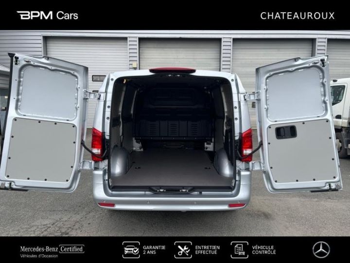 Commercial car Mercedes Vito Other Fg 119 CDI Long Select Propulsion 9G-Tronic Argent Hightec Métallisé - 19