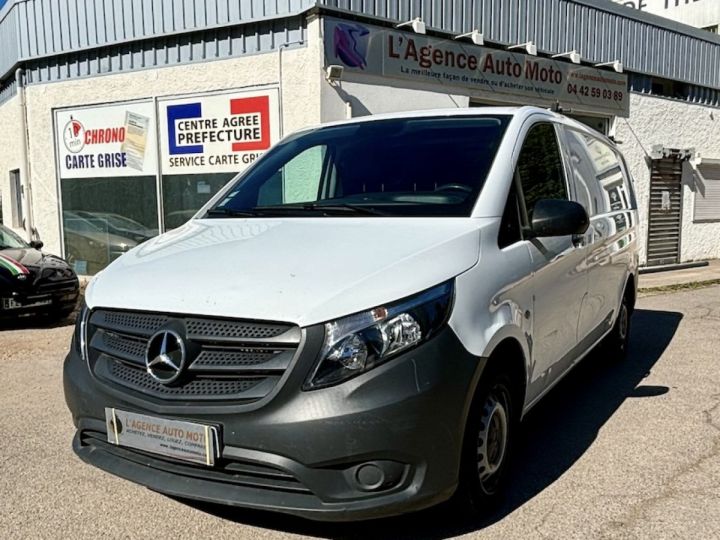 Commercial car Mercedes Vito Other FOURGON 111 CDI LONG PRO Blanc - 1