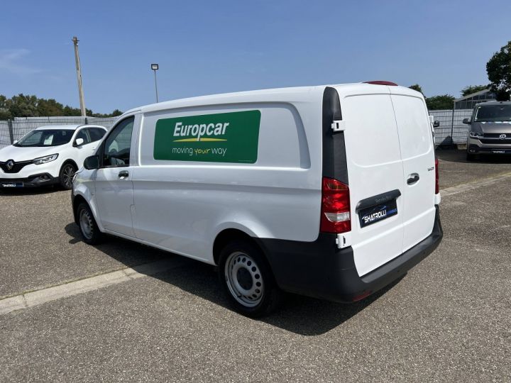 Commercial car Mercedes Vito Other III 114 2.0 CDI 136ch Pro 9G-TRONIC 1erMain 15,000Kms Clim GPS Caméra 21500euro H.T. TVA20% BLANC - 6