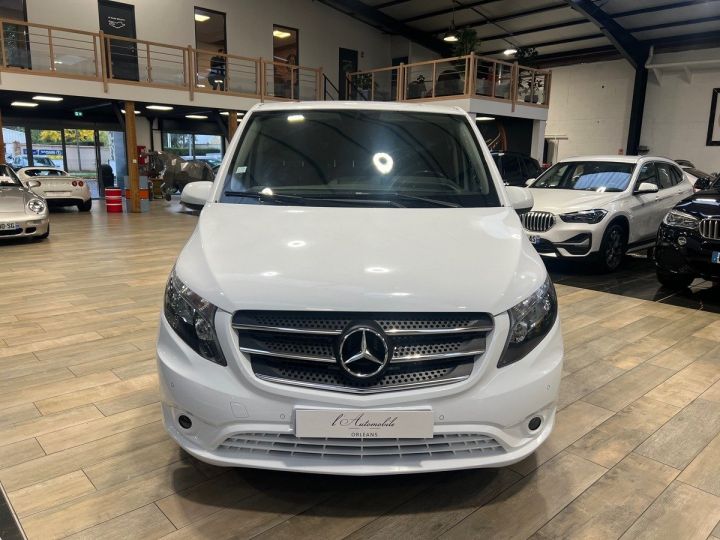 Commercial car Mercedes Vito Other III 114 CDI 136 L1H1 FOURGON 7G-TRONIC CAMERA/GPS//BLUETOOTH Blanc Laqué - 3