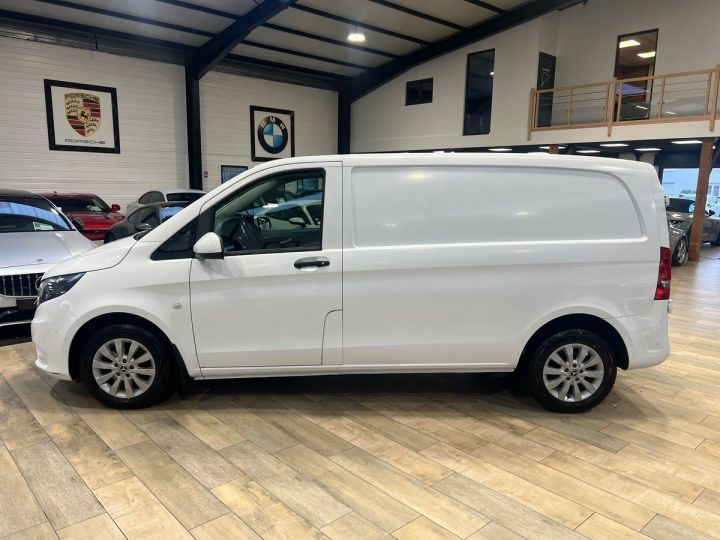 Commercial car Mercedes Vito Other III 114 CDI 136 L1H1 FOURGON 7G-TRONIC CAMERA/GPS//BLUETOOTH Blanc Laqué - 6