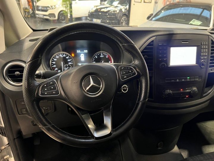 Commercial car Mercedes Vito Other III 114 CDI 136 L1H1 FOURGON 7G-TRONIC CAMERA/GPS//BLUETOOTH Blanc Laqué - 17