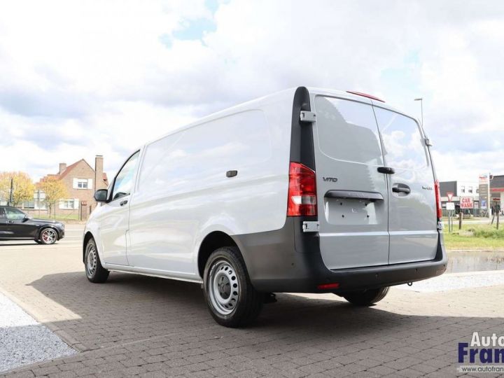 Commercial car Mercedes Vito Other L3 AUTOMAAT CAMERA DAB VERW ZETEL Blanc - 5
