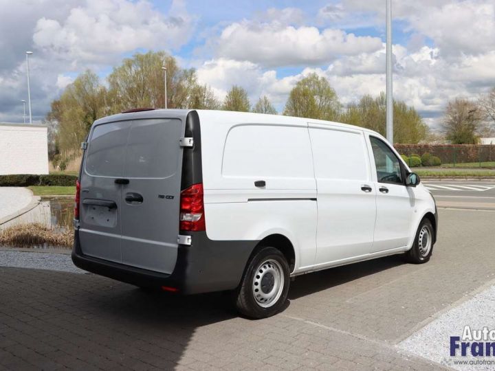 Commercial car Mercedes Vito Other L3 AUTOMAAT CAMERA DAB VERW ZETEL Blanc - 7