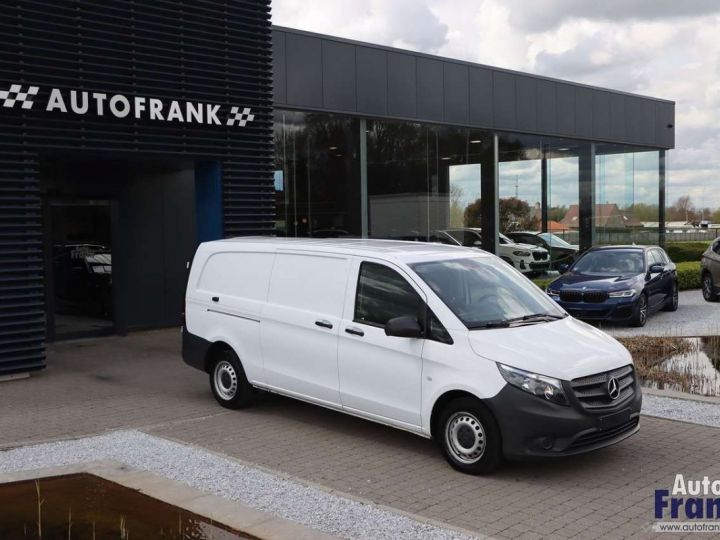 Commercial car Mercedes Vito Other L3 AUTOMAAT CAMERA DAB VERW ZETEL Blanc - 18