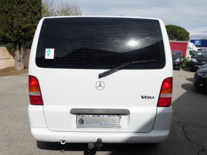 Commercial car Mercedes Vito Other MARCO POLO P 112 CDI Blanc - 4