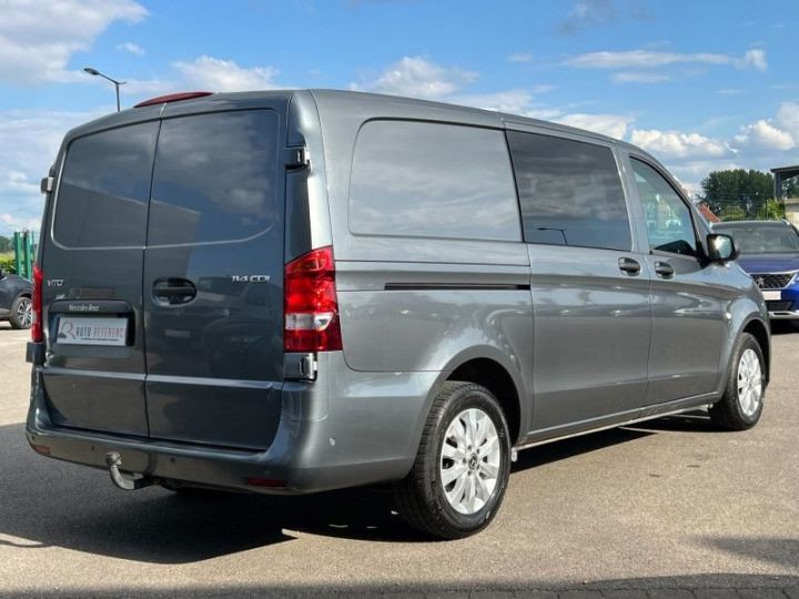 Commercial car Mercedes Vito Other Mercedes FG 114 CDI LONG PRO PROPULSION 9G-TRONIC Gris - 4