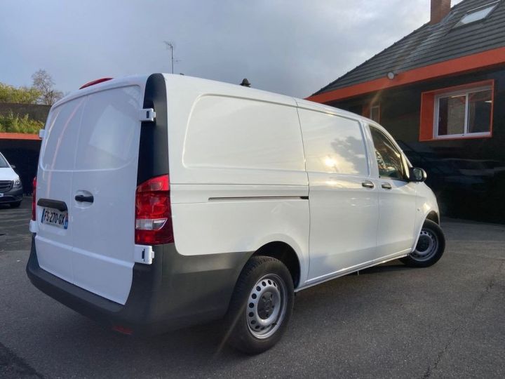 Commercial car Mercedes Vito Other Mercedes FG 116 CDI LONG PRO E6 PROPULSION Blanc - 2