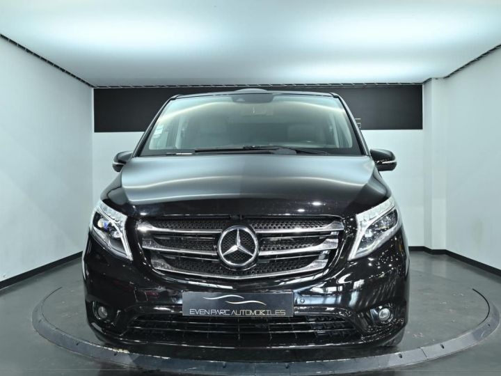 Commercial car Mercedes Vito Other Mercedes mixto 116 CDI COMPACT SELECT A (SANS TVA) Noir - 10