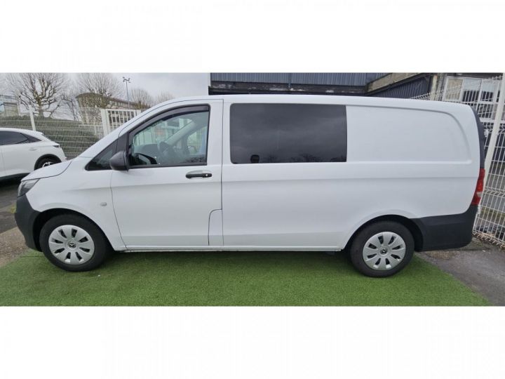 Commercial car Mercedes Vito Other Mixto AMENAGE Long 3.050t 114 CDI - 447 PRO BLANC - 11