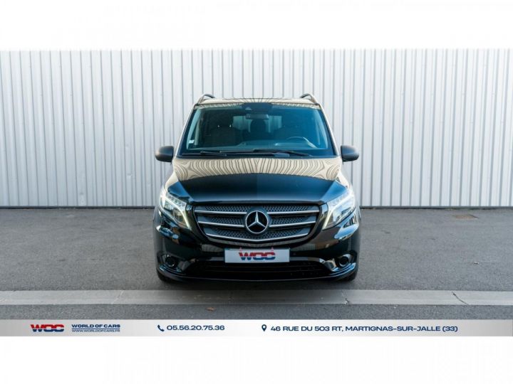 Commercial car Mercedes Vito Other Mixto Compact 2.8t 116 CDI / PAS DE TVS / SUIVI NOIR - 3