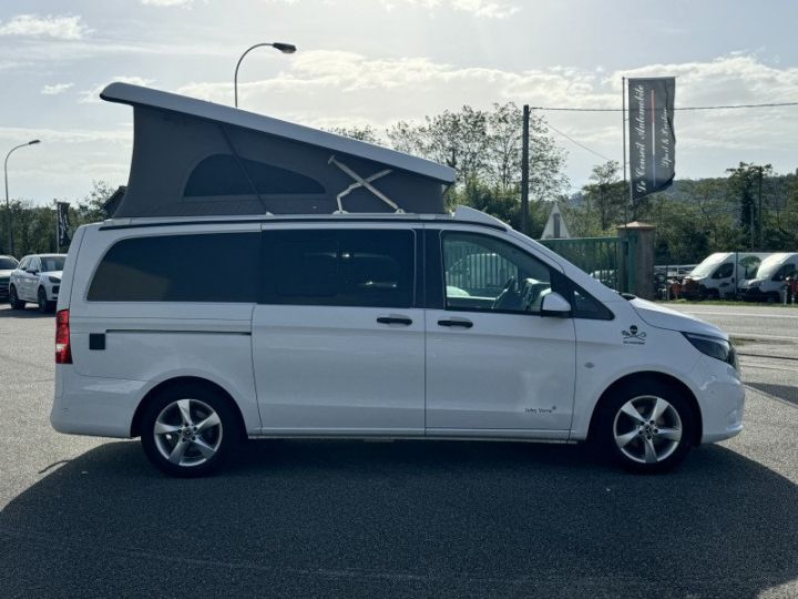 Commercial car Mercedes Vito Other TOURER 116 CDI LONG PRO 9G-TRONIC Blanc - 4