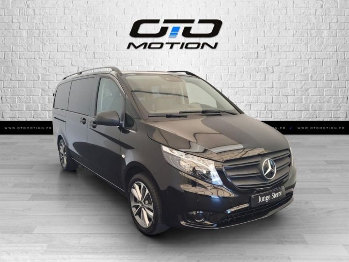 Commercial car Mercedes Vito Other Tourer 124 CDI Long 9G-Tronic RWD Pro Noir - 1