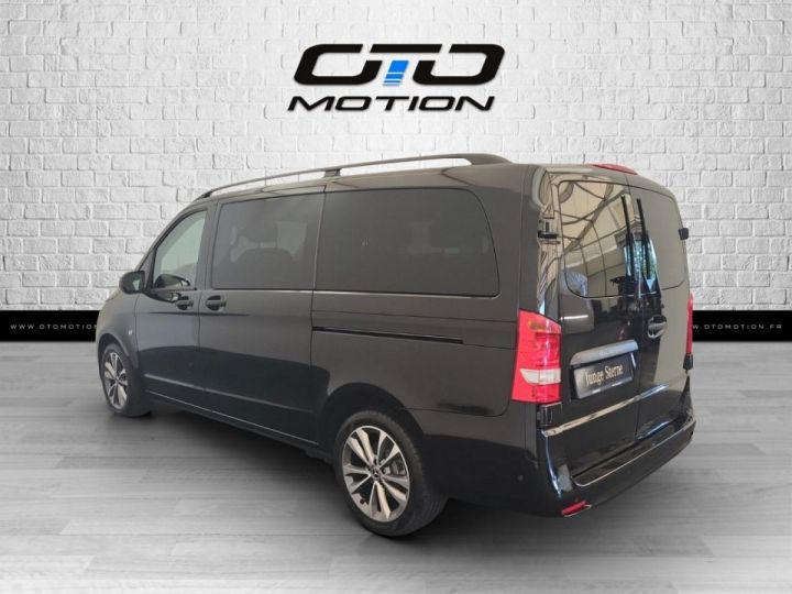 Commercial car Mercedes Vito Other Tourer 124 CDI Long 9G-Tronic RWD Pro Noir - 2