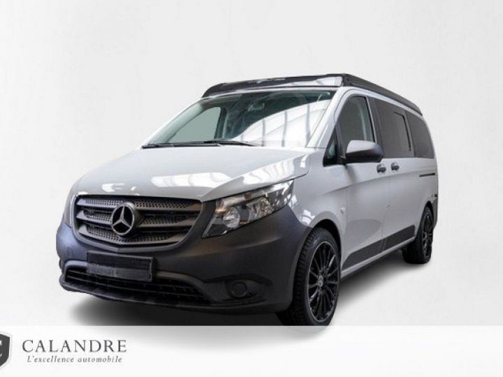 Commercial car Mercedes Vito Other TOURER Gris - 1