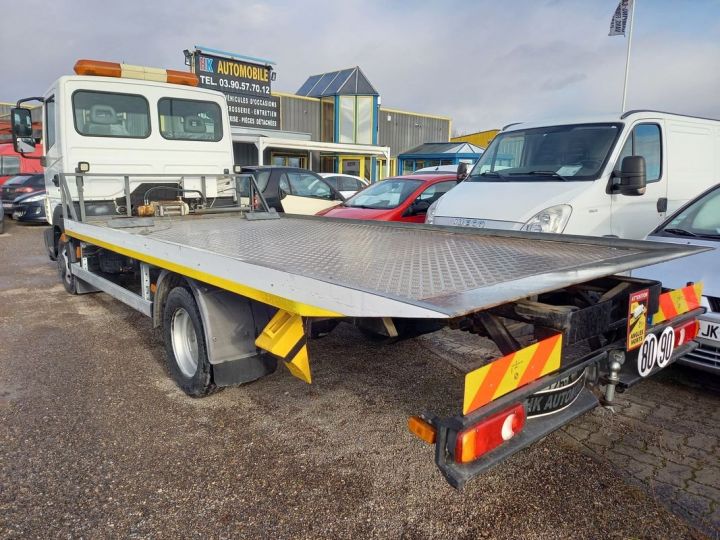 Commercial car Nissan Atleon Other A56.15 POIDS LOURD 150 CV Véhicule Neuf Jamais Immatriculé 34000 HT Blanc - 4