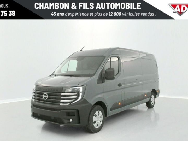 Commercial car Nissan Interstar Other III L3H2 3t5 2.0 dCi 150ch Tekna Gris - 3