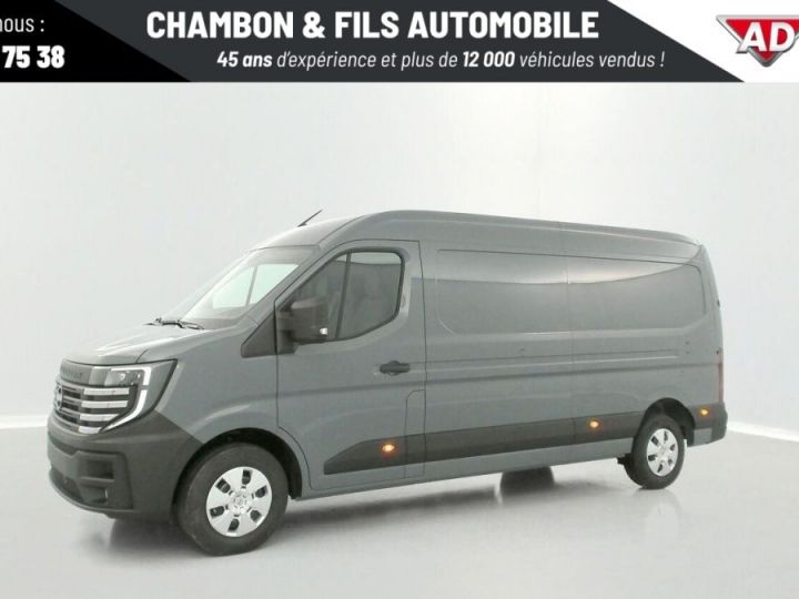 Commercial car Nissan Interstar Other III L3H2 3t5 2.0 dCi 150ch Tekna Gris - 20