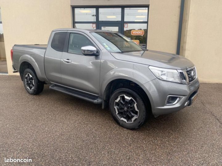 Commercial car Nissan Navara Other KING CAB 2.3 DCI 165CH 4WD Gris - 2