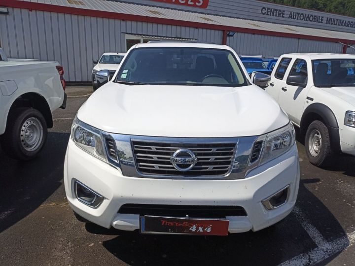 Commercial car Nissan NP 300 Other NP 300 NAVARA 2.3 DCI 163CH Blanc - 1