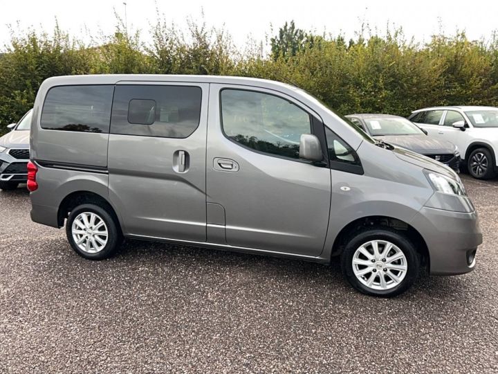 Commercial car Nissan NV200 Other COMBI Combi 1.5 dCi 110 N-Connecta Gris - 3