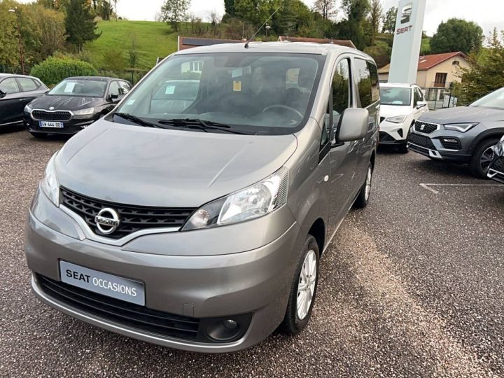 Commercial car Nissan NV200 Other COMBI Combi 1.5 dCi 110 N-Connecta Gris - 9