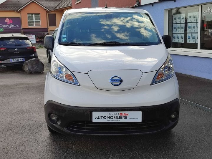 Commercial car Nissan NV200 Other e-NV200 40kWh 109ch Blanc - 2