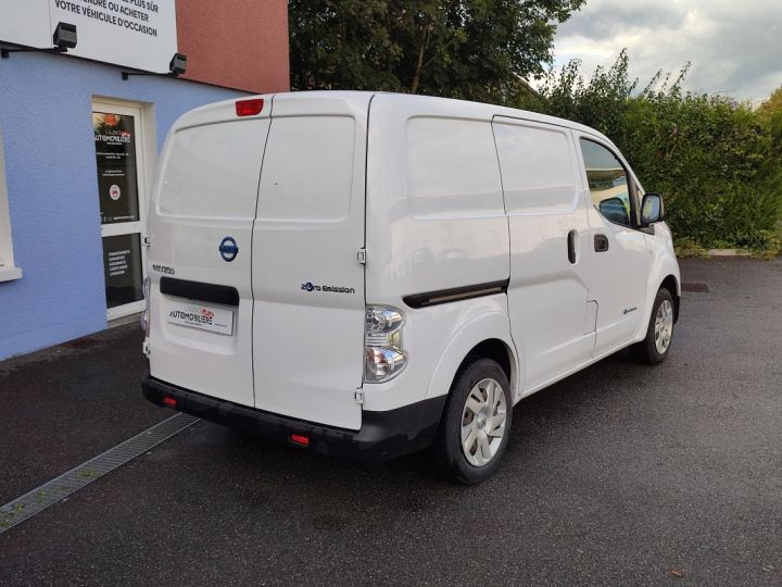 Commercial car Nissan NV200 Other e-NV200 40kWh 109ch Blanc - 7