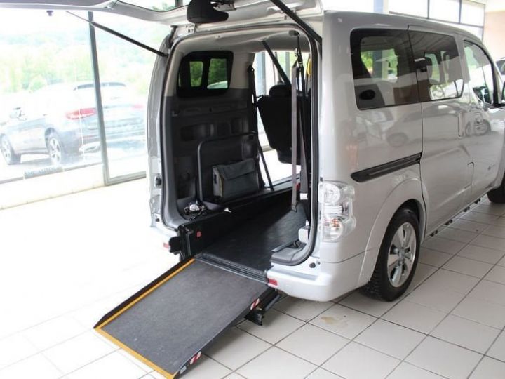 Commercial car Nissan NV200 Other E-NV200 FOURGON 4P ELECTRIQUE OPTIMA  - 4