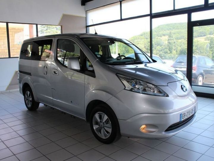 Commercial car Nissan NV200 Other E-NV200 FOURGON 4P ELECTRIQUE VISIA  - 9