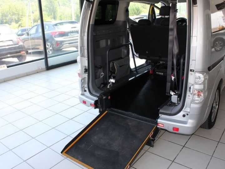 Commercial car Nissan NV200 Other E-NV200 FOURGON 4P ELECTRIQUE VISIA  - 14