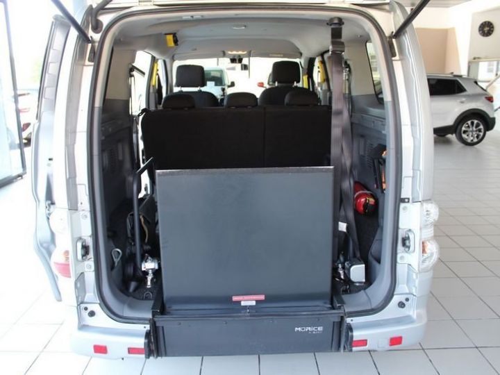 Commercial car Nissan NV200 Other E-NV200 FOURGON 4P ELECTRIQUE VISIA  - 17