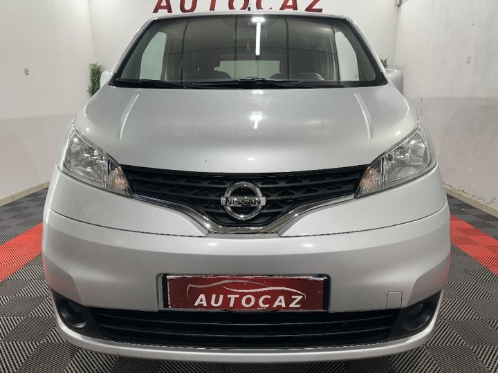 Commercial car Nissan NV200 Other EVALIA 1.5 dCi 90 Euro5 Pro 7pl +ATTELAGE*PREMIERE MAIN Gris Clair - 4