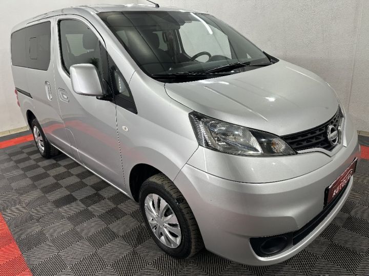 Commercial car Nissan NV200 Other EVALIA 1.5 dCi 90 Euro5 Pro 7pl +ATTELAGE*PREMIERE MAIN Gris Clair - 5