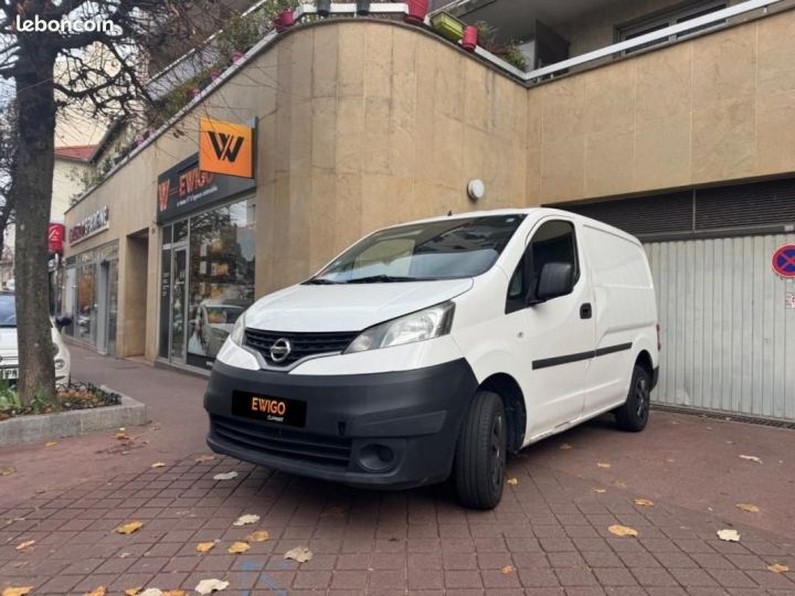 Commercial car Nissan NV200 Other VU FOURGON 1.5 DCI 90 ACENTA Garantie 6 mois Blanc - 1