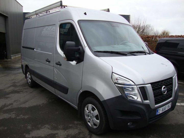 Commercial car Nissan NV400 Other 2.3 tdci, L2H2, btw in, gps, 3pl, airco, 2017 Gris - 23