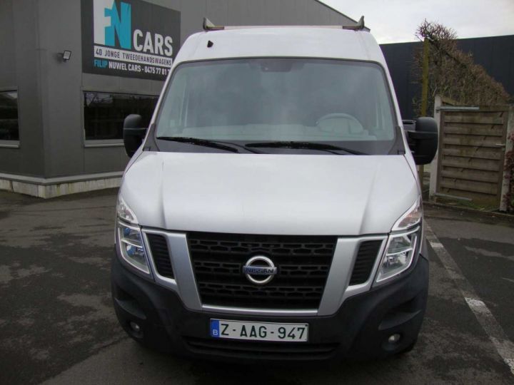 Commercial car Nissan NV400 Other 2.3 tdci, L2H2, btw in, gps, 3pl, airco, 2017 Gris - 2