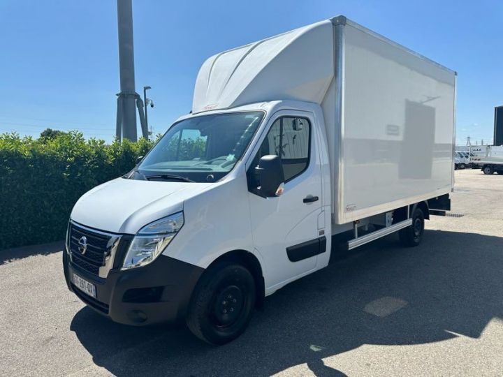 Commercial car Nissan NV400 Other 25500 ht 20m3 hayon 2022  - 2